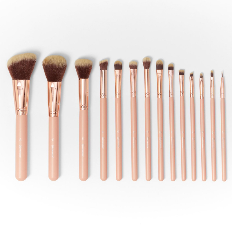 Bộ Cọ Trang Điểm 14 Cây BH COSMETICS BH Chic BHBO09